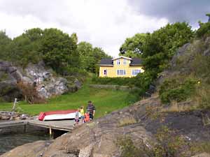 Tenk at sånne steder finnes