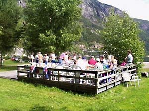 Det er her STK hører hjemme. På dansebanen!